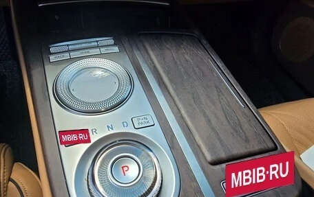 Genesis G80, 2022 год, 3 696 000 рублей, 12 фотография