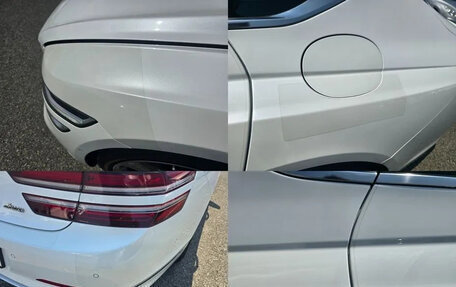 Genesis G80, 2022 год, 3 696 000 рублей, 17 фотография