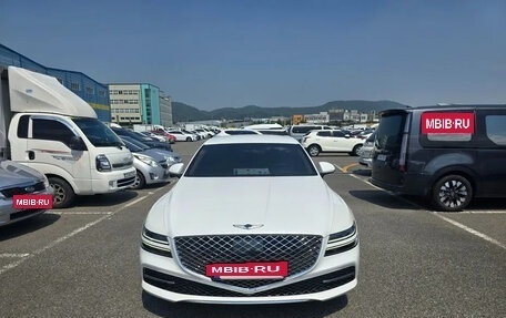 Genesis G80, 2022 год, 3 696 000 рублей, 4 фотография
