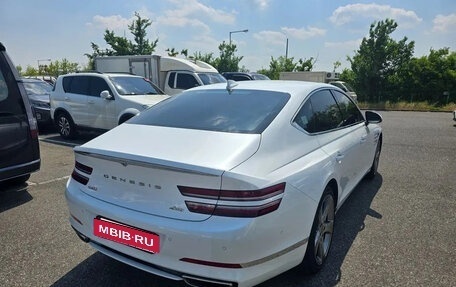 Genesis G80, 2022 год, 3 696 000 рублей, 2 фотография