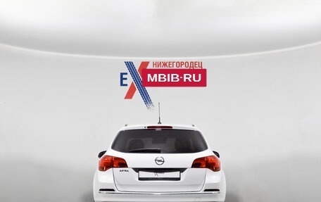 Opel Astra J, 2013 год, 649 000 рублей, 5 фотография