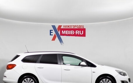 Opel Astra J, 2013 год, 649 000 рублей, 3 фотография