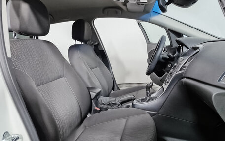 Opel Astra J, 2013 год, 649 000 рублей, 11 фотография
