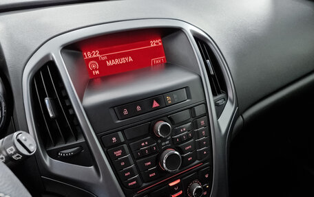 Opel Astra J, 2013 год, 649 000 рублей, 14 фотография