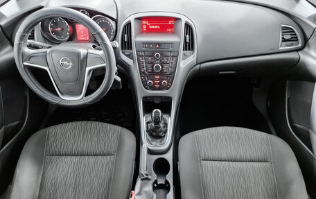 Opel Astra J, 2013 год, 649 000 рублей, 19 фотография