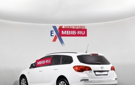 Opel Astra J, 2013 год, 649 000 рублей, 6 фотография