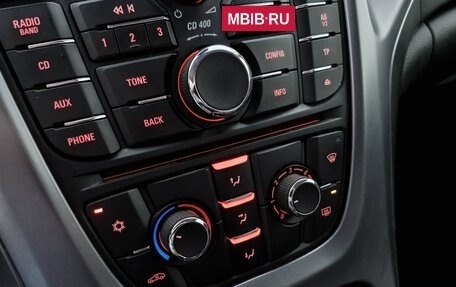 Opel Astra J, 2013 год, 649 000 рублей, 15 фотография