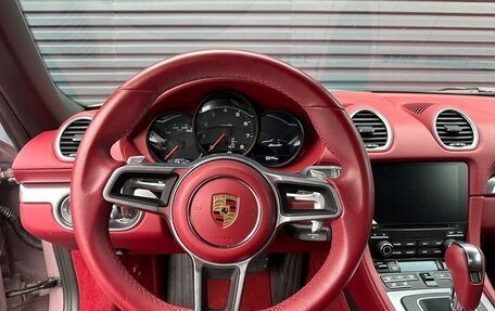 Porsche Boxster, 2022 год, 6 300 000 рублей, 6 фотография