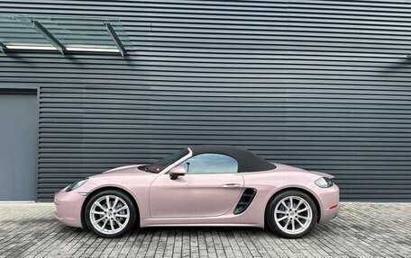 Porsche Boxster, 2022 год, 6 300 000 рублей, 5 фотография