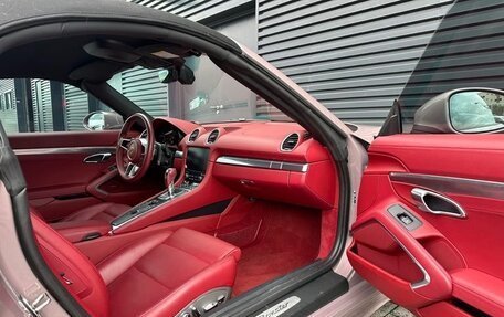 Porsche Boxster, 2022 год, 6 300 000 рублей, 7 фотография