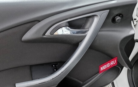Opel Astra J, 2013 год, 649 000 рублей, 12 фотография