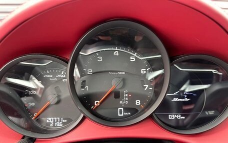 Porsche Boxster, 2022 год, 6 300 000 рублей, 10 фотография