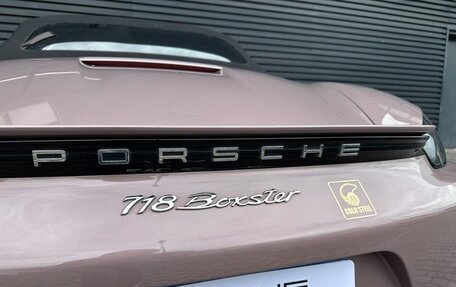 Porsche Boxster, 2022 год, 6 300 000 рублей, 14 фотография
