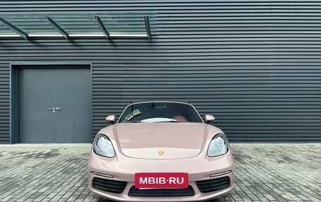 Porsche Boxster, 2022 год, 6 300 000 рублей, 4 фотография