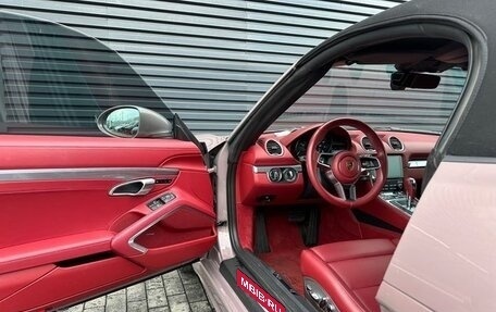 Porsche Boxster, 2022 год, 6 300 000 рублей, 8 фотография