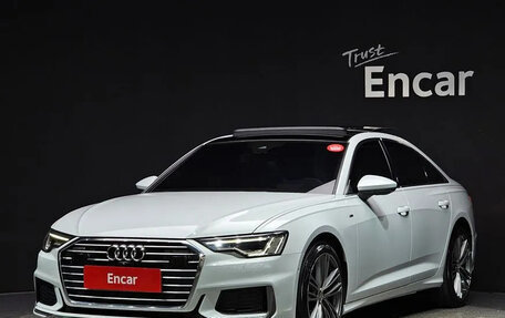 Audi A6, 2021 год, 3 680 000 рублей, 1 фотография