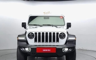 Jeep Wrangler, 2021 год, 3 800 000 рублей, 1 фотография