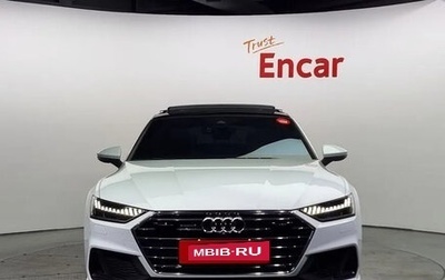 Audi A7, 2021 год, 5 180 000 рублей, 1 фотография
