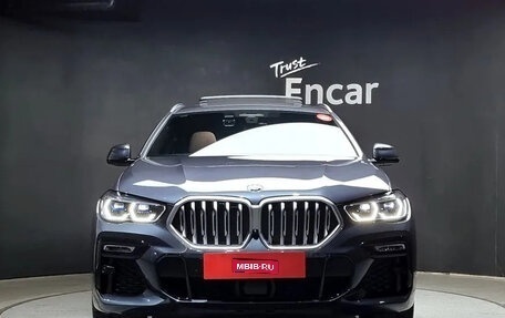 BMW X6, 2021 год, 6 800 000 рублей, 1 фотография