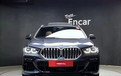 BMW X6, 2021 год, 6 800 000 рублей, 1 фотография