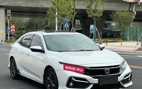 Honda Civic IX, 2021 год, 1 750 000 рублей, 1 фотография