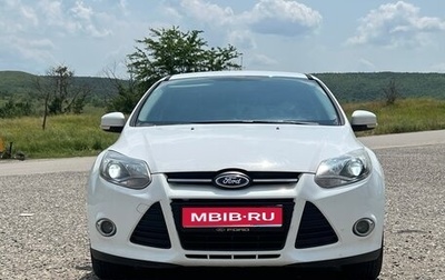 Ford Focus III, 2012 год, 720 000 рублей, 1 фотография