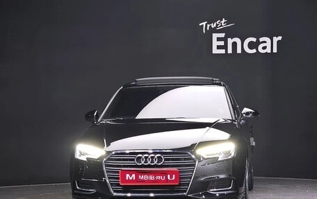 Audi A3, 2021 год, 2 100 000 рублей, 1 фотография