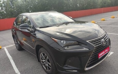 Lexus NX I, 2018 год, 2 685 000 рублей, 1 фотография