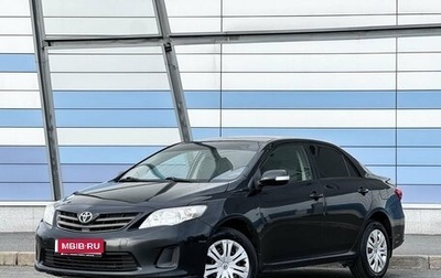 Toyota Corolla, 2013 год, 925 000 рублей, 1 фотография