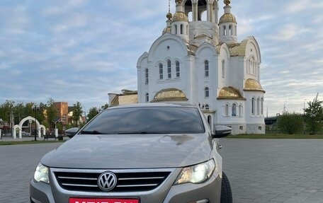 Volkswagen Passat CC I рестайлинг, 2011 год, 1 350 000 рублей, 1 фотография