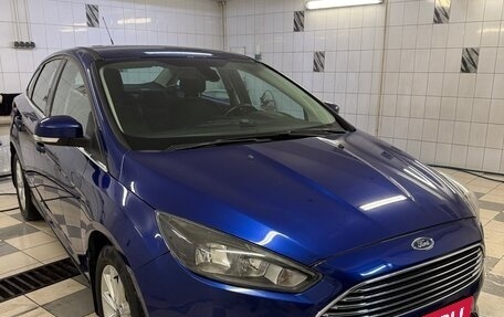 Ford Focus III, 2015 год, 1 200 000 рублей, 1 фотография