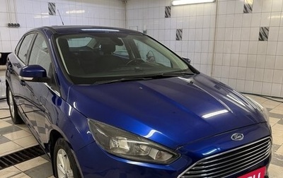 Ford Focus III, 2015 год, 1 200 000 рублей, 1 фотография
