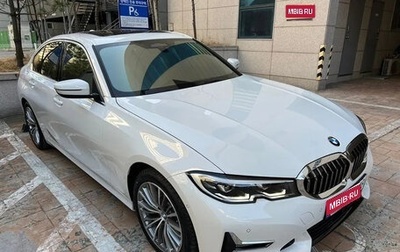 BMW 3 серия, 2022 год, 3 100 000 рублей, 1 фотография