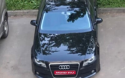 Audi A4, 2008 год, 1 150 000 рублей, 1 фотография