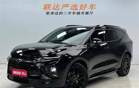 Chevrolet TrailBlazer, 2022 год, 2 167 995 рублей, 1 фотография
