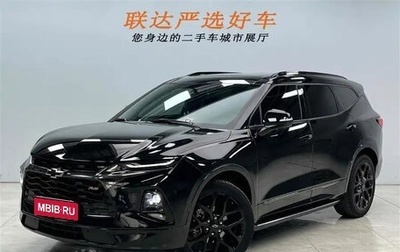 Chevrolet TrailBlazer, 2022 год, 2 167 995 рублей, 1 фотография