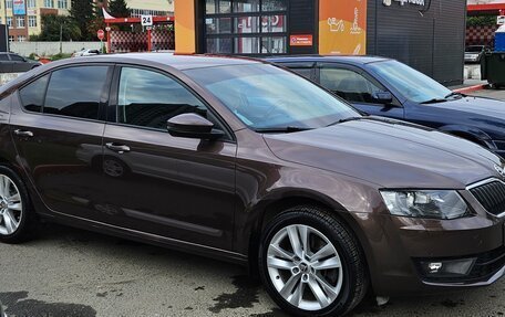 Skoda Octavia, 2016 год, 1 830 000 рублей, 1 фотография