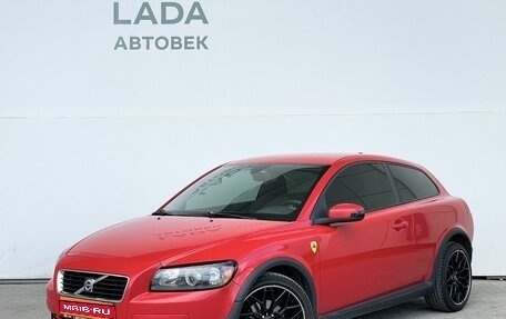 Volvo C30 I рестайлинг, 2007 год, 628 000 рублей, 1 фотография