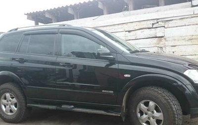 SsangYong Kyron I, 2012 год, 900 000 рублей, 1 фотография