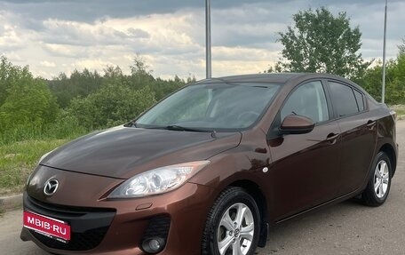 Mazda 3, 2012 год, 1 000 000 рублей, 1 фотография