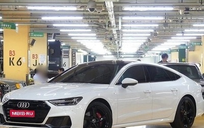 Audi A7, 2022 год, 5 479 000 рублей, 1 фотография