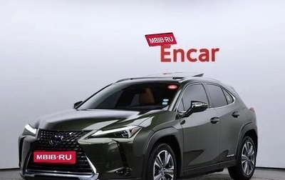 Lexus UX I, 2022 год, 3 133 000 рублей, 1 фотография