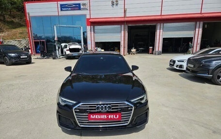 Audi A6, 2020 год, 2 820 000 рублей, 1 фотография