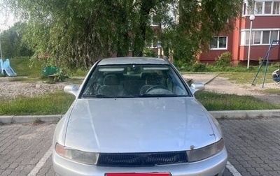 Mitsubishi Galant VIII, 2001 год, 320 000 рублей, 1 фотография