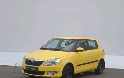 Skoda Fabia II, 2013 год, 639 000 рублей, 1 фотография