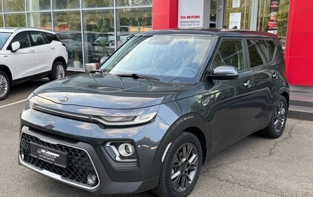 KIA Soul III, 2019 год, 1 850 000 рублей, 1 фотография