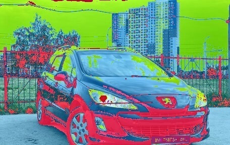 Peugeot 308 II, 2009 год, 420 000 рублей, 1 фотография