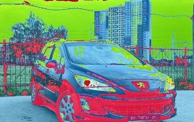 Peugeot 308 II, 2009 год, 420 000 рублей, 1 фотография
