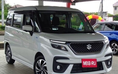 Suzuki Solio, 2022 год, 978 000 рублей, 1 фотография