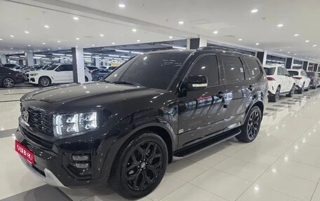 KIA Mohave I, 2021 год, 3 000 000 рублей, 1 фотография